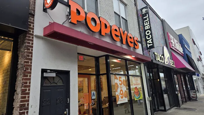 Popeyes Louisiana Kitchen Picture 3