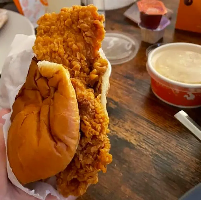 Popeyes Louisiana Kitchen Picture 9