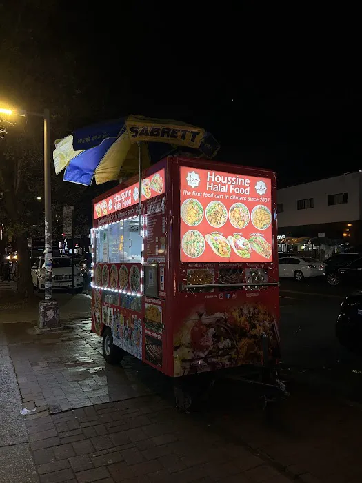 Houssine Halal Food Cart Picture 6