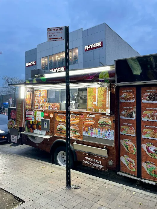 Houssine Halal Food Cart Picture 9