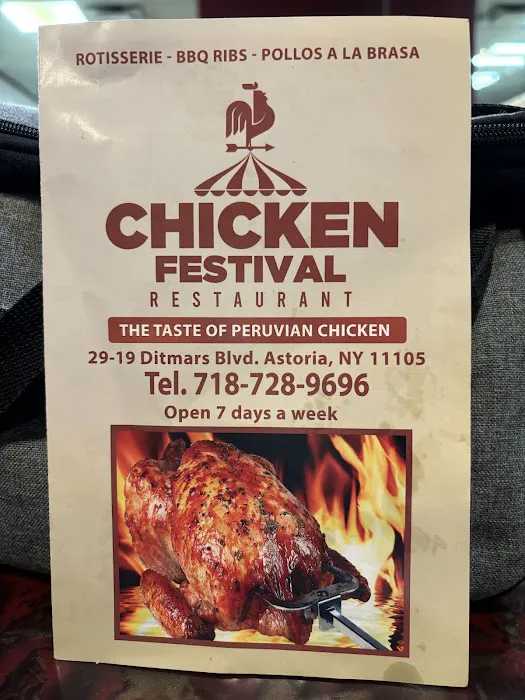 Chicken Festival Astoria Picture 7