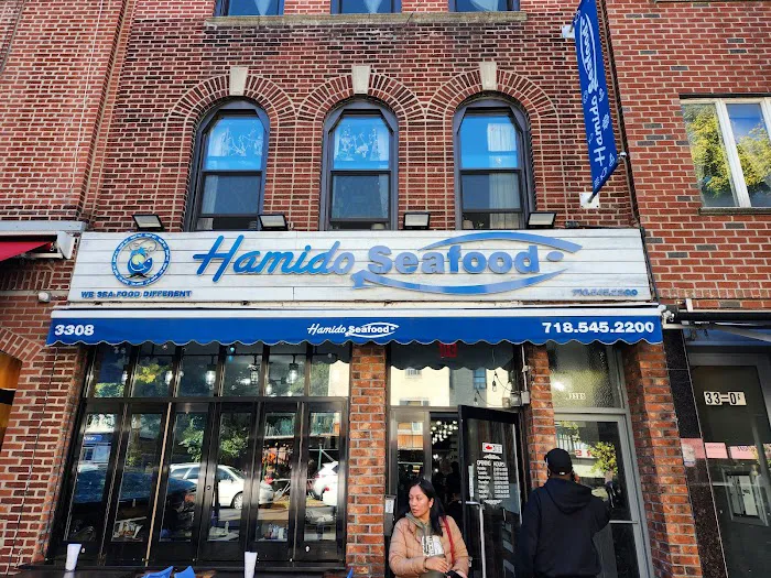 IBN Hamido Seafood Picture 8
