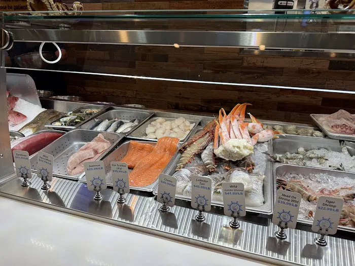 IBN Hamido Seafood Picture 3