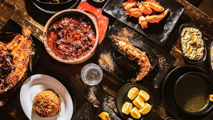 IBN Hamido Seafood Picture 5