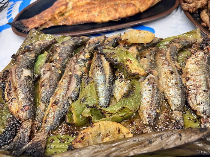 IBN Hamido Seafood Picture 10
