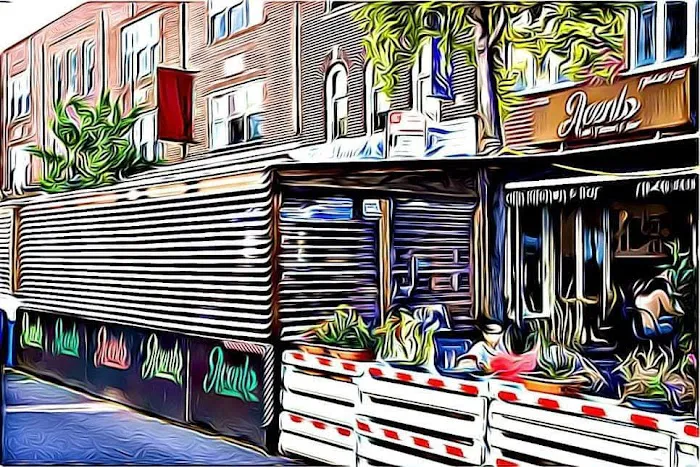Acento Latin Kitchen & Bar Picture 2