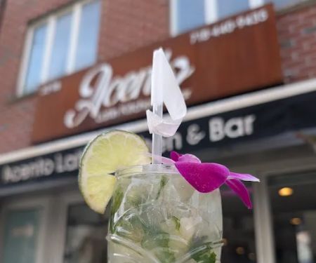 Acento Latin Kitchen & Bar