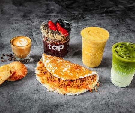 TAP Brazilian Cafu00e9 u2013 100% Gluten-Free | Tapioca Sandwiches & Au00e7au00ed | Astoria u2013 NYC