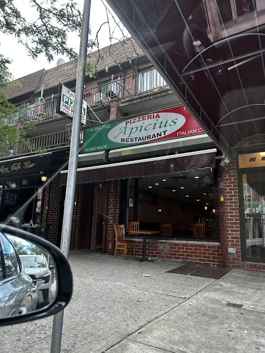 Apicius Pizzeria Picture 10