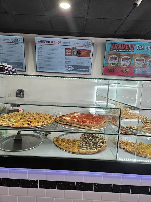 Krave It Pizza & Sandwich Joint Picture 2