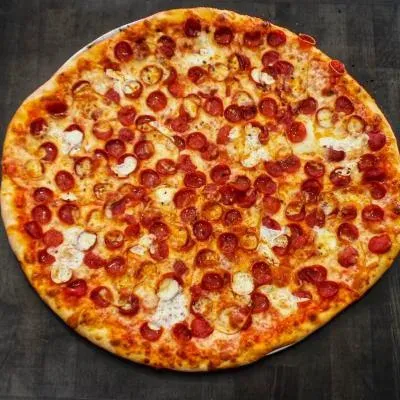 Krave It Pizza & Sandwich Joint Picture 1