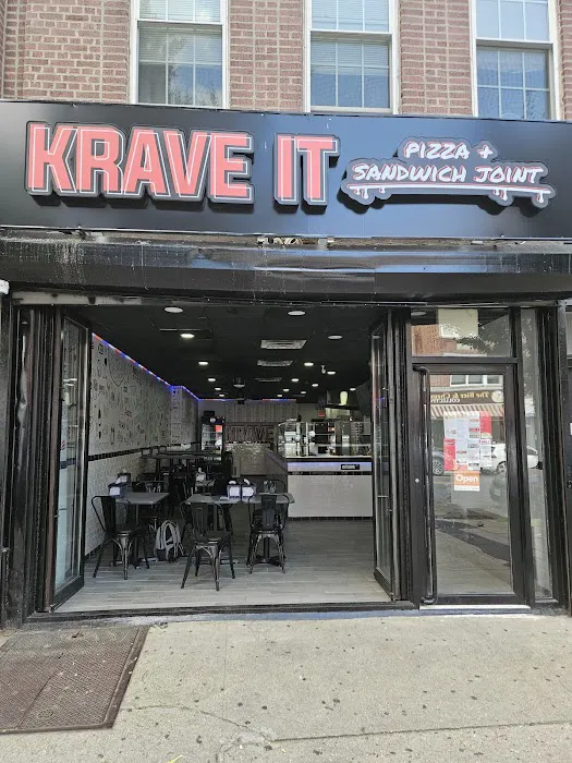 Krave It Pizza & Sandwich Joint Picture 10