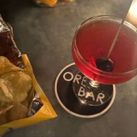 ORE BAR ico