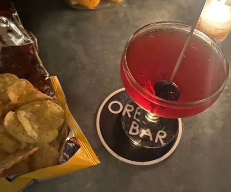 ORE BAR