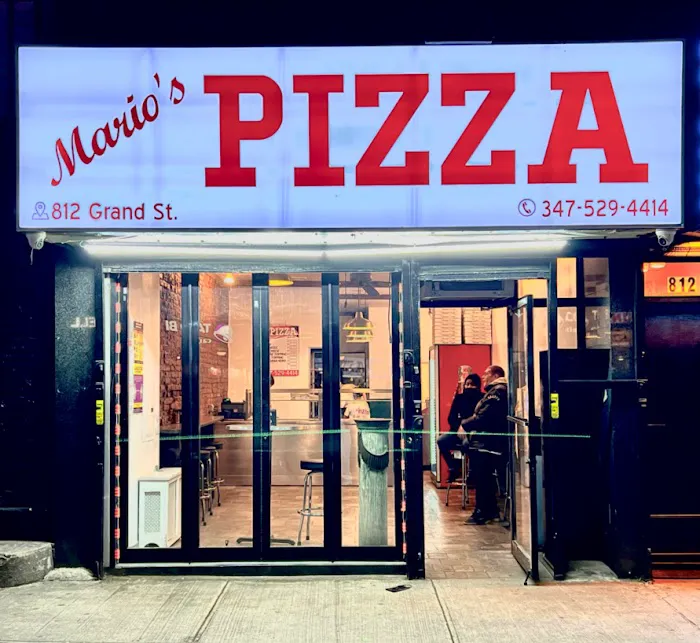 Mario's Pizza Picture 4