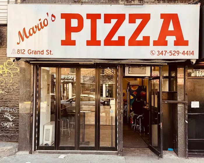 Mario's Pizza Picture 6