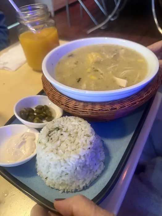 Palenque Colombian food Picture 1