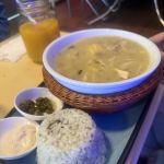 Palenque Colombian food