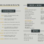 Philomena's Bar