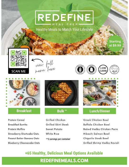 Redefine Meals Picture 1