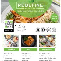 Redefine Meals ico