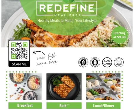 Redefine Meals