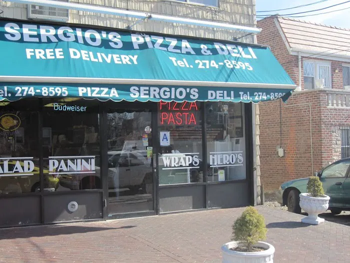 Sergio's Pizza & Gourmet Eatery Picture 2