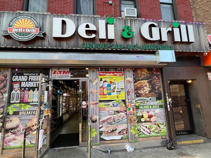 Grand Freedom Market Deli & Grill Picture 2