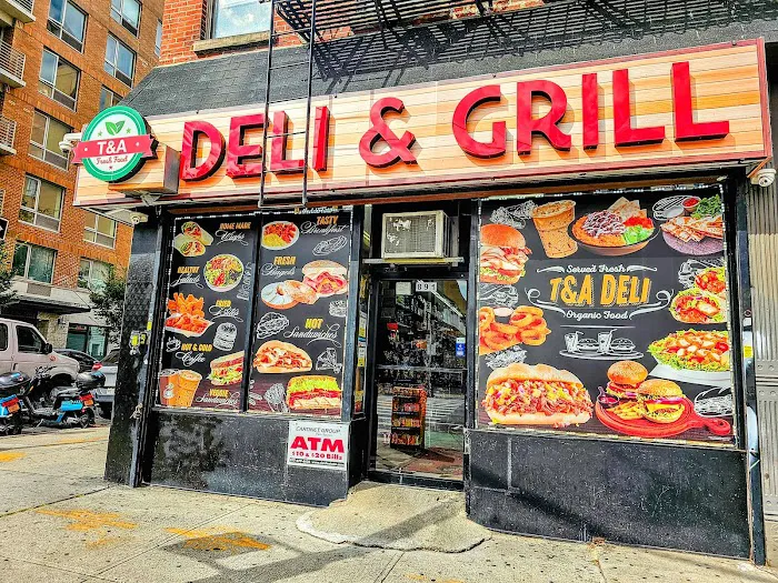 T&A Gourmet Deli Picture 6