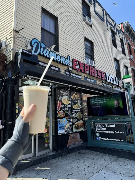 Diamond Express Deli Market Picture 6