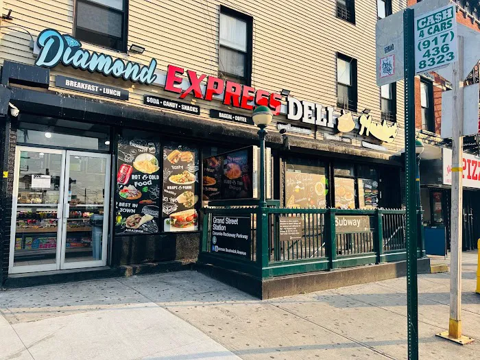 Diamond Express Deli Market Picture 8