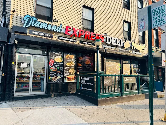Diamond Express Deli Market Picture 4