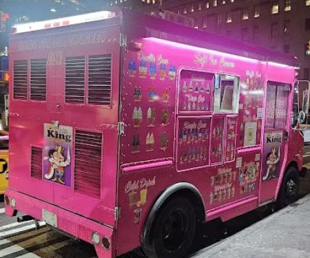 Ice cream king of Brooklyn LLC