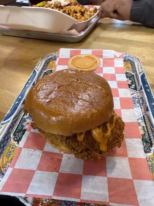Birdies Hot Chicken Picture 5