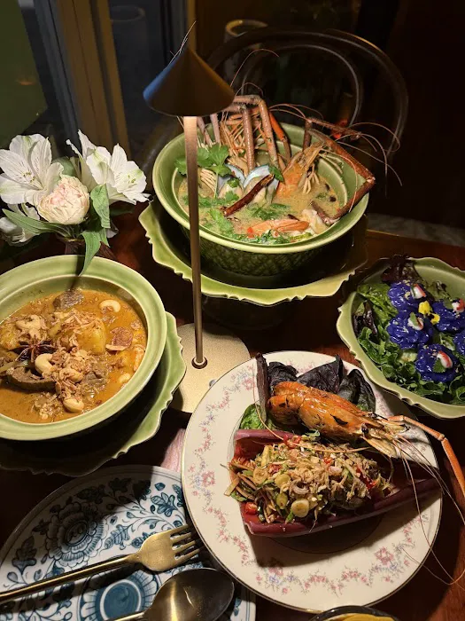 Kaew Jao Jorm Thai Restaurant Picture 9