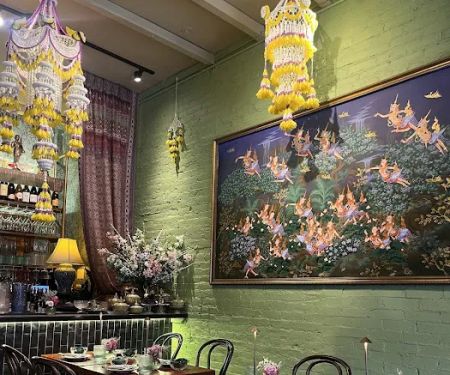 Kaew Jao Jorm Thai Restaurant