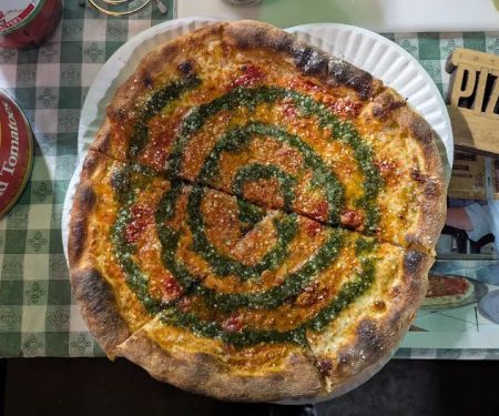Happy Bull Pizza