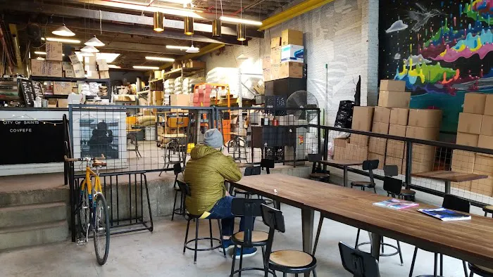 City of Saints Coffee Roasters Picture 2