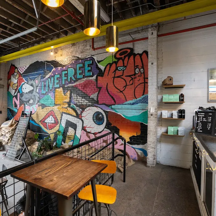 City of Saints Coffee Roasters Picture 9