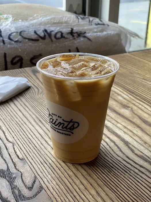 City of Saints Coffee Roasters Picture 3