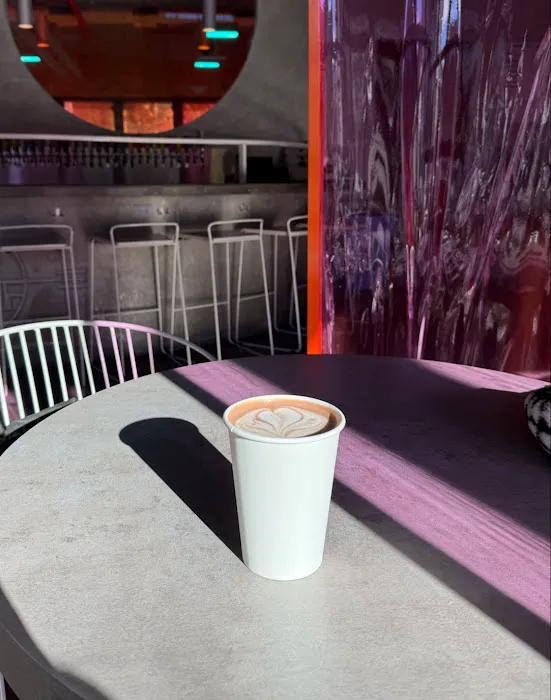 Wandering Barman Coffee Bar Picture 6