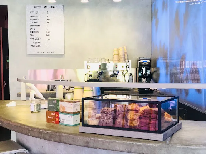 Wandering Barman Coffee Bar Picture 4
