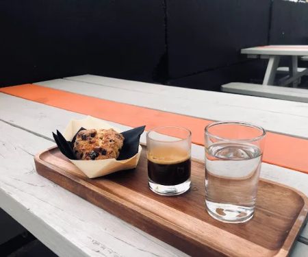 Wandering Barman Coffee Bar