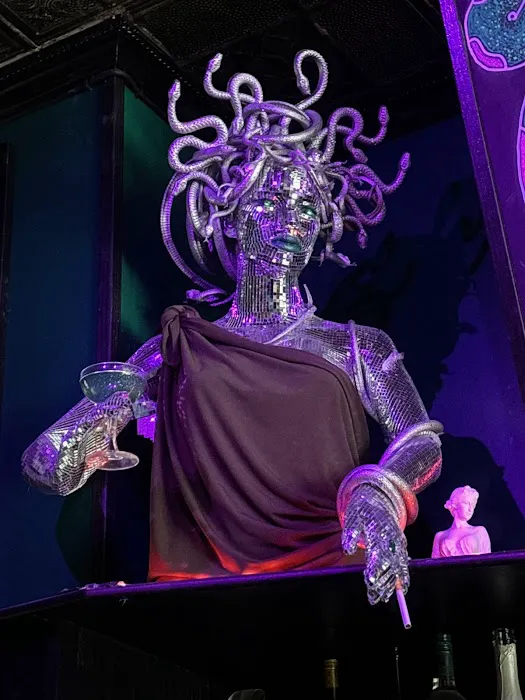 Medusa Bar Bk Picture 8