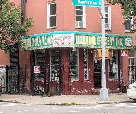 Alzanam Deli