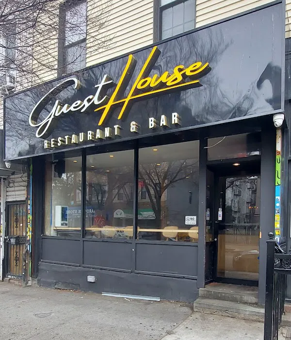 GuestHouse Restaurant & Bar Picture 8