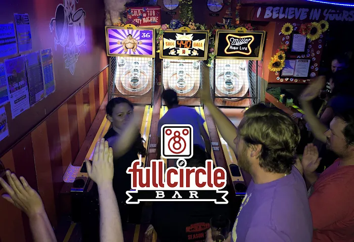 Full Circle Bar Picture 3