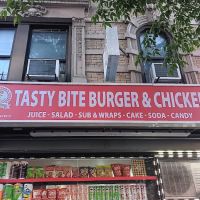 Tasty Bite Burger & Chicken ico