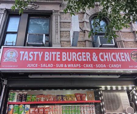 Tasty Bite Burger & Chicken