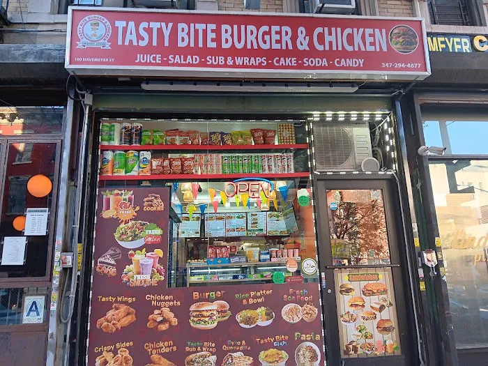 Tasty Bite Burger & Chicken Picture 8